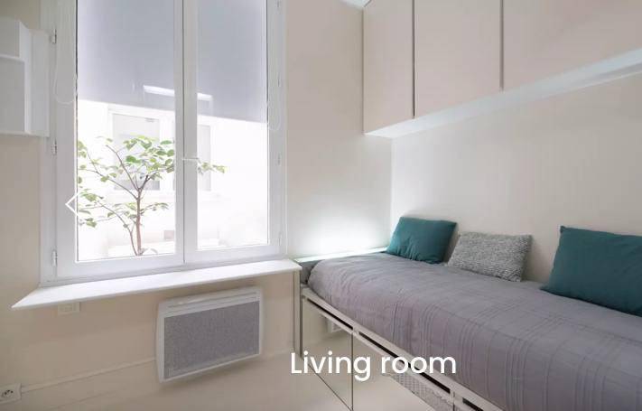 Image de l'annonce Studio 10 m² Paris 2ᵉ – rue…