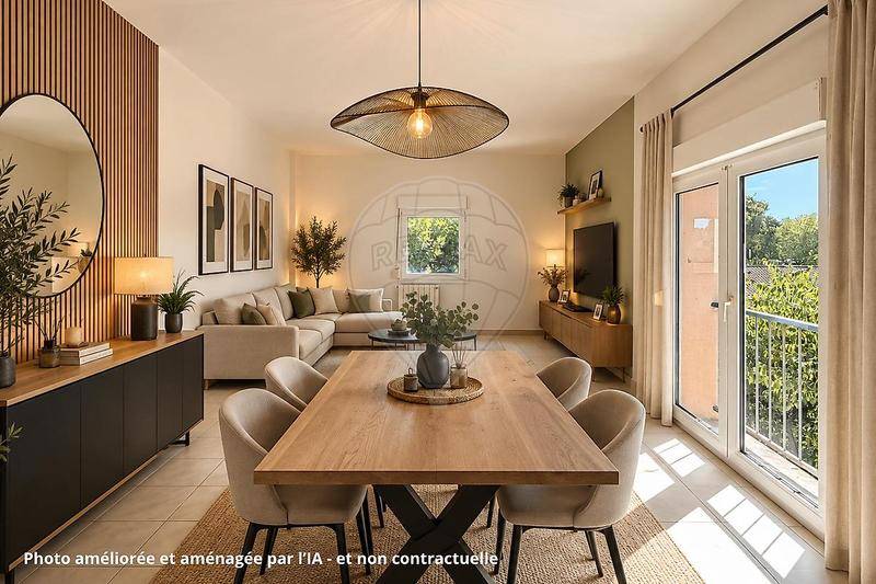 Image de l'annonce Appartement 2 chambre(s) à vendre