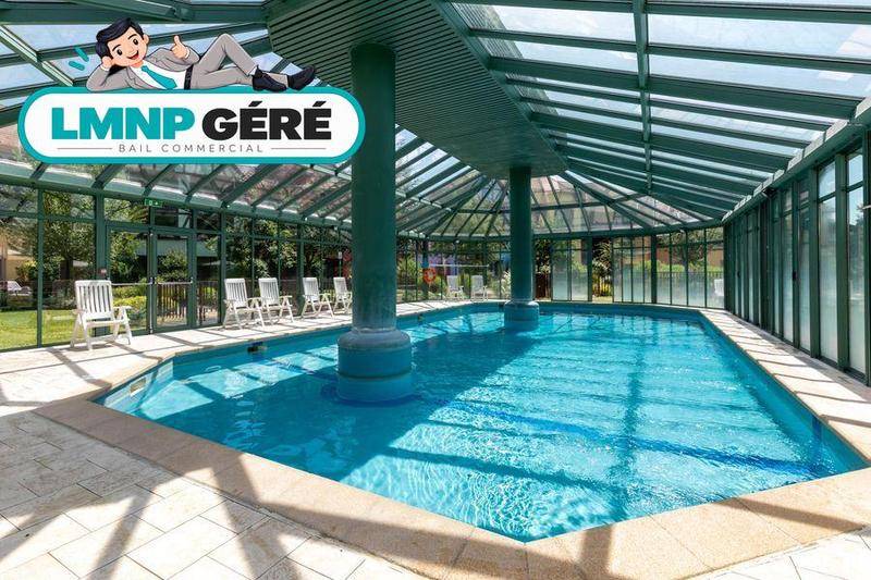 Image de l'annonce Appartement en résidence tourisme – investissement LMNP…