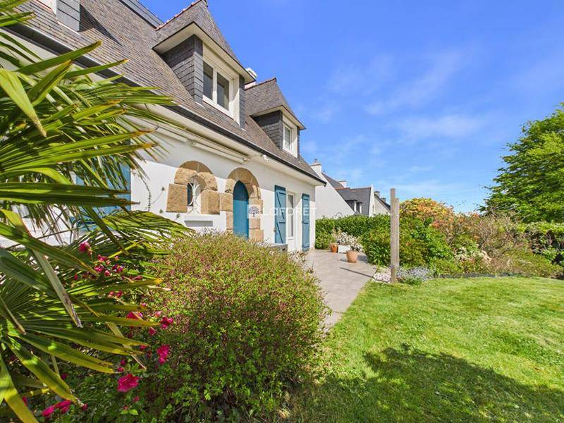 Image de l'annonce Maison PLOMELIN 6 Pièces 133 m²