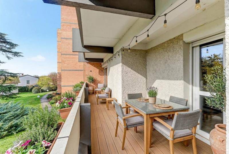 Image de l'annonce RARE APPARTEMENT AUX PORTES DE LA VILLE