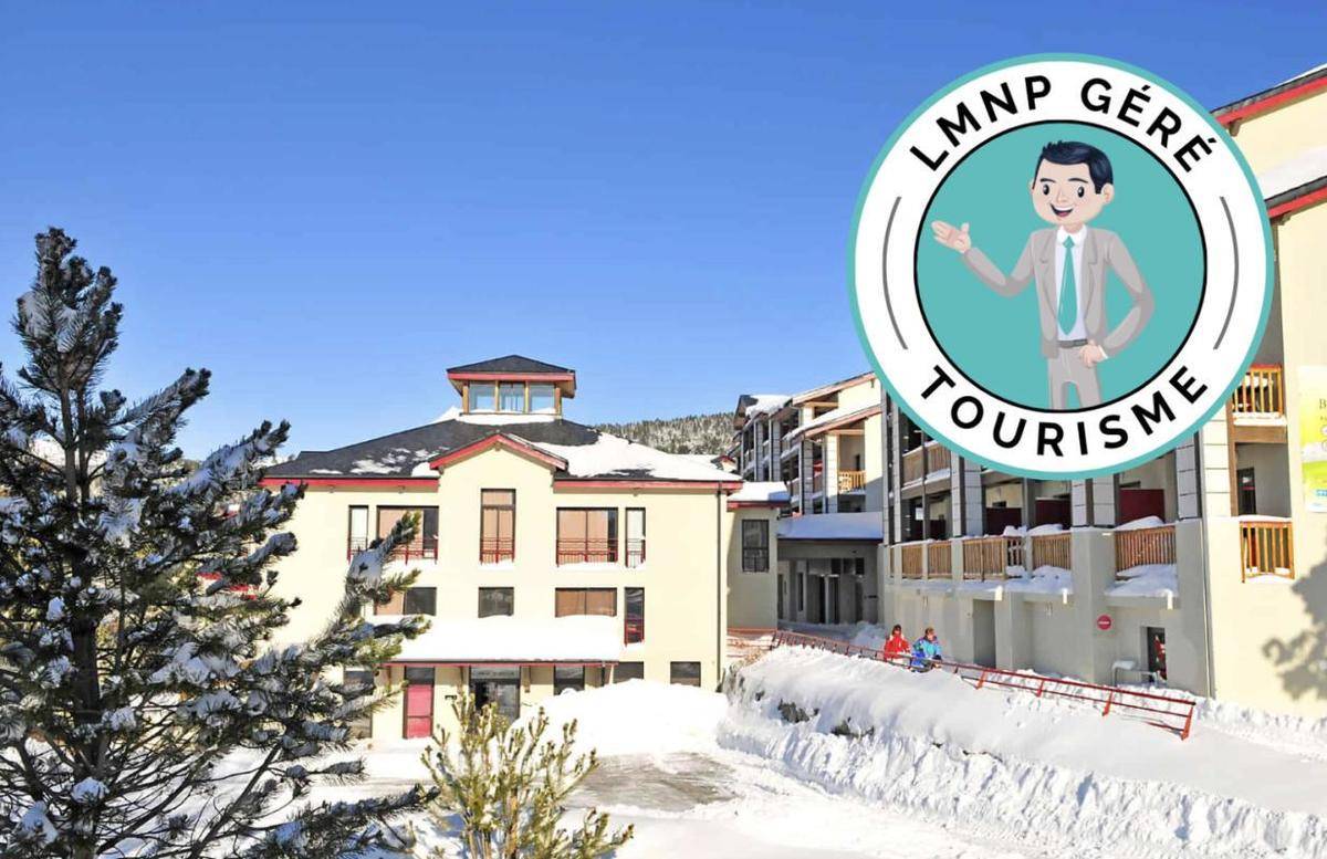 Image de l'annonce Appartement meublé - balcon + parking -…