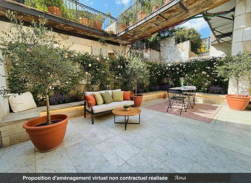 Image de l'annonce APPARTEMENT T2 AVEC TERRASSE CALME SUD
