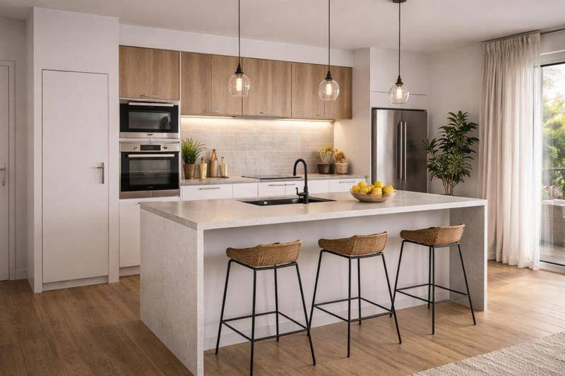 Image de l'annonce T3 avec BALCON exposé sud et PARKING…