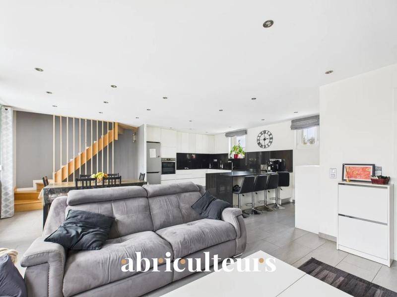 Image de l'annonce Maison 7 pièces 112 m² Argenteuil -…