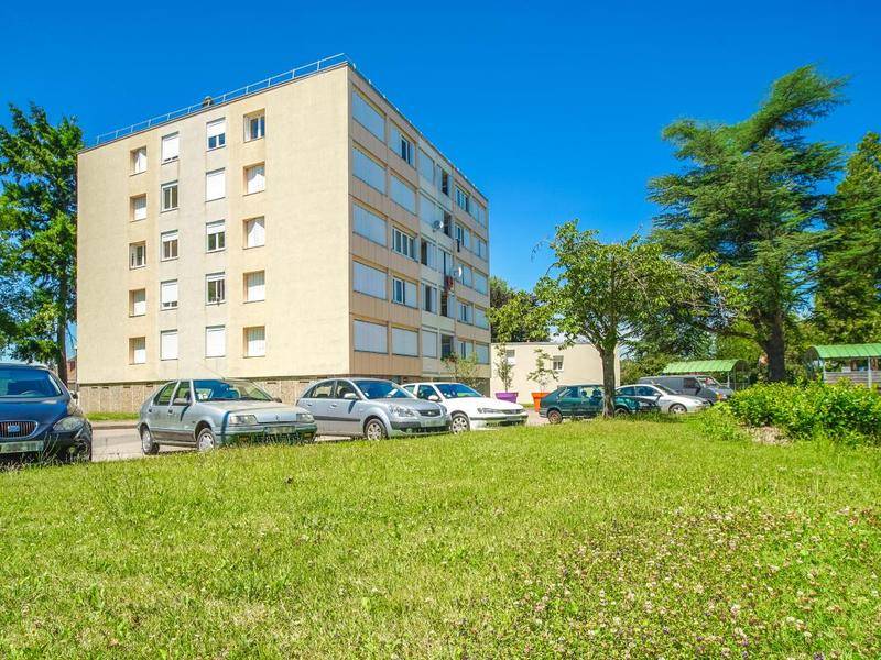 Image de l'annonce Appartement 4 pièces - Autun