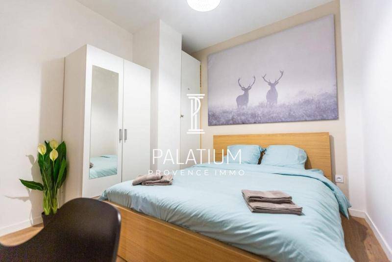 Image de l'annonce Appartement T3 rénové de 45 m² –…