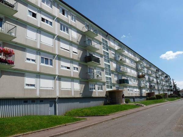Image de l'annonce Appartement Type 4 avec Balcon - LANGRES