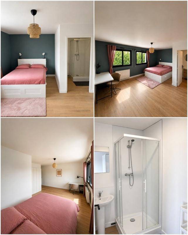 Image de l'annonce Studio meublé · 24.38 m² · MONTGERMONT