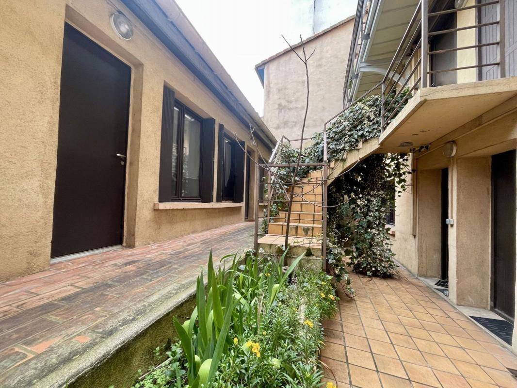 Image de l'annonce VENTE : Appartement duplex T1b , Quartier…