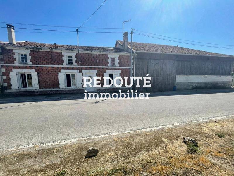 Image de l'annonce SUIPPES - À VENDRE - MAISON À…
