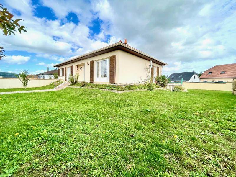 Image de l'annonce Maison de 185m2, 4 chambres, garage et…