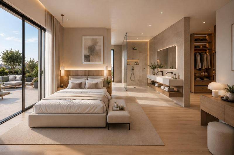 Image de l'annonce RARE ! Duplex 5 pièces dernier étage,…