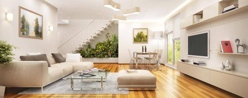 Image de l'annonce LIGNE 14 Métro, MAISON 5 pièces, orientée…