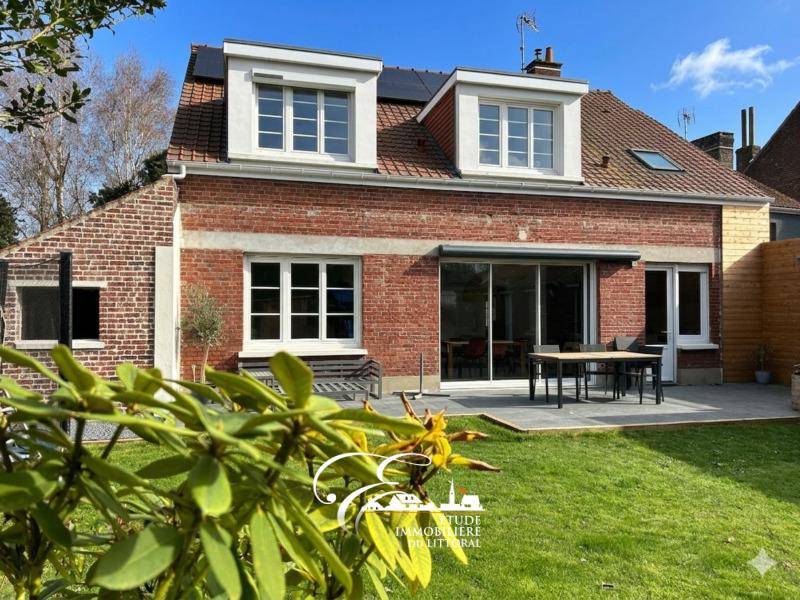 Image de l'annonce Magnifique maison de famille au centre d'Audruicq