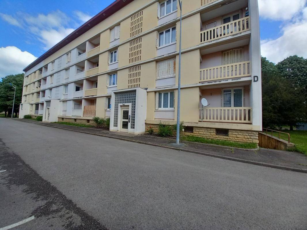 Image de l'annonce Appartement 4 pièces - Paray-le-Monial