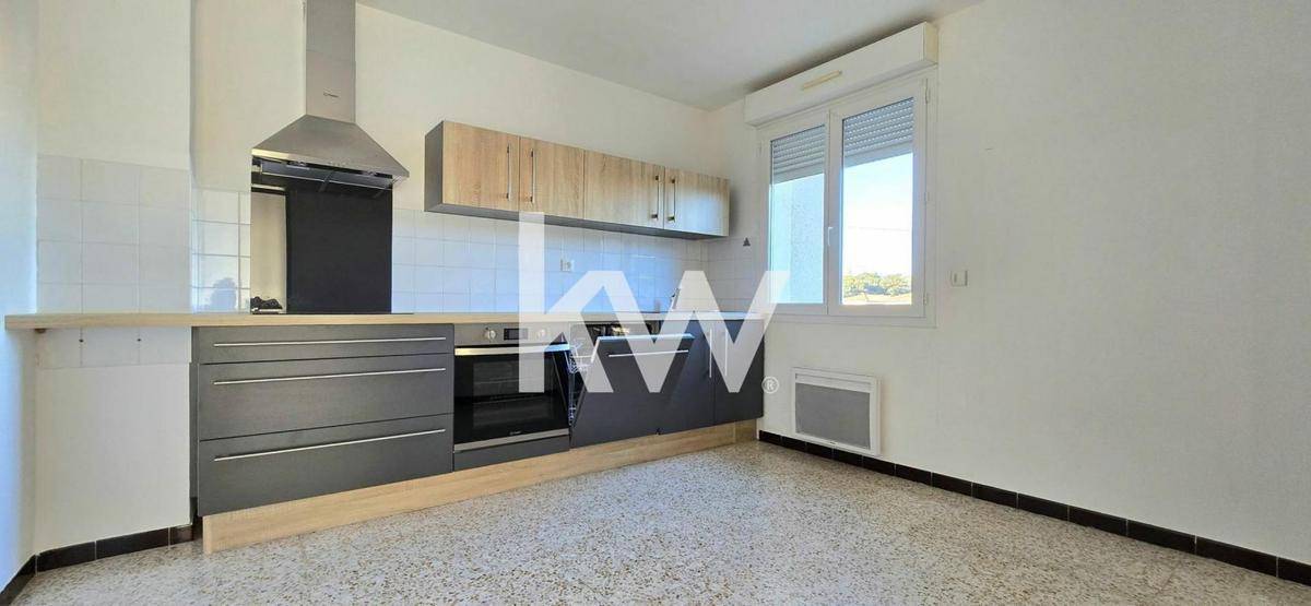 Image de l'annonce VEZENOBRES : Appartement T5 de 105 m²…