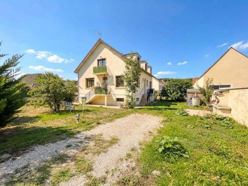 Image de l'annonce Maison 8 pièces de 237 m² avec…