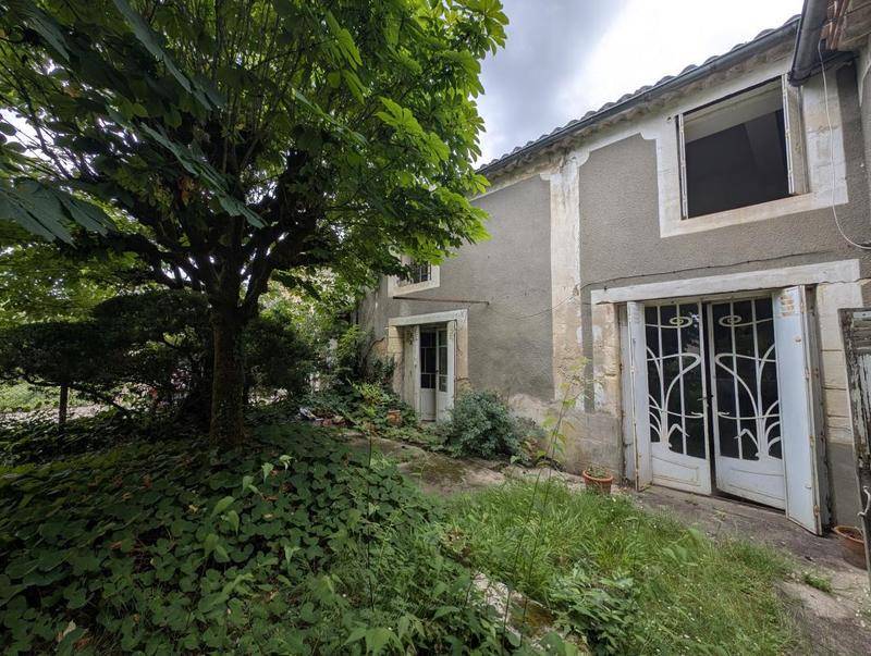 Image de l'annonce FARGUES-SAINT-HILAIRE – Maison à rénover de 120…