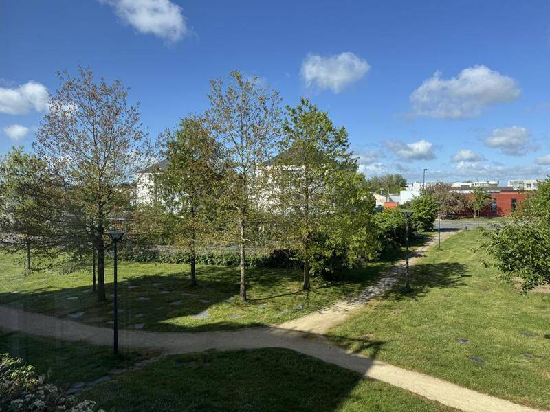 Image de l'annonce ANGERS T3 HAUTS DE St AUBIN