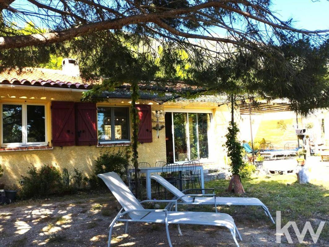 Image de l'annonce MAISON ET HANGAR FENOUILLEDES