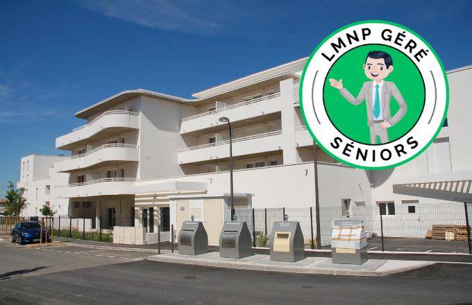 Image de l'annonce Appartement meublé - investissement LMNP géré