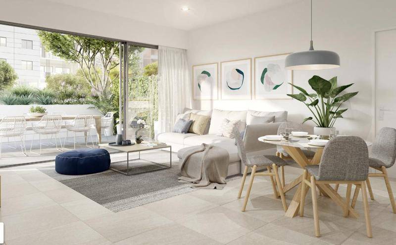 Image de l'annonce 4 PIECES BIEN AGENCE AVEC TERRASSE