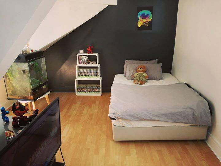 Image de l'annonce Studio 25 m² – Paris 11e (Oberkampf…