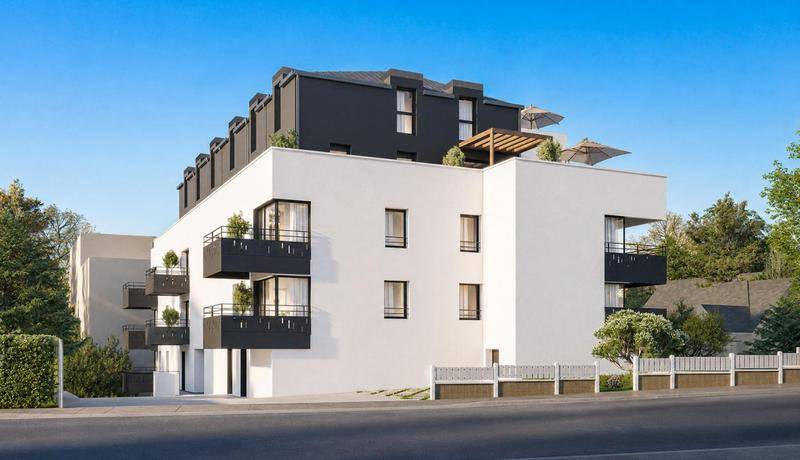 Image de l'annonce T2 de 50 m² avec balcon –…