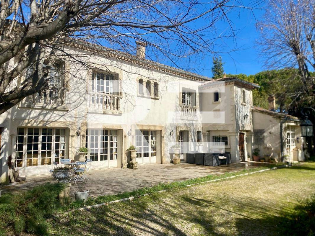 Image de l'annonce Marsillargues : A la vente, maison de…