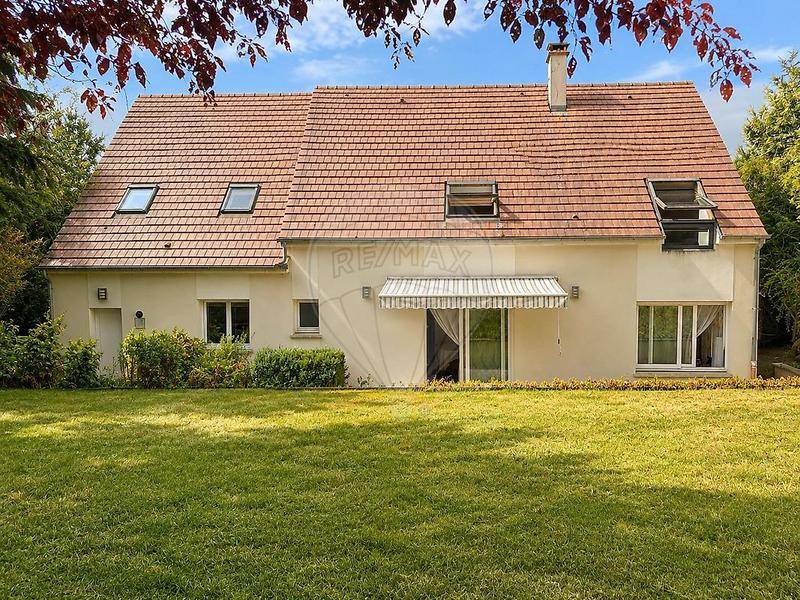 Image de l'annonce Maison 5 chambre(s) à vendre