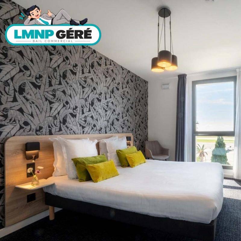 Image de l'annonce Appartement en résidence tourisme – investissement LMNP…