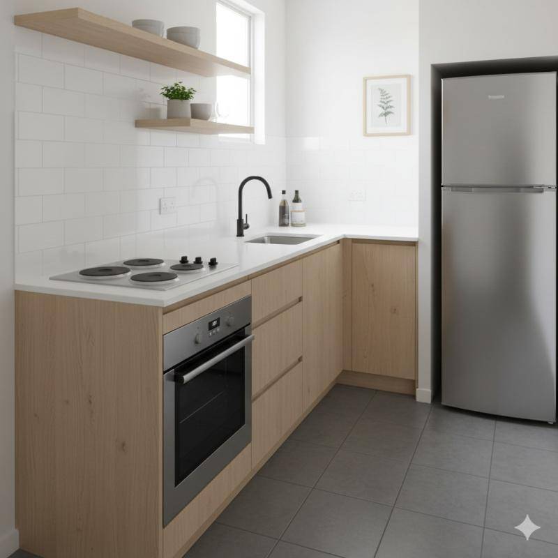 Image de l'annonce NOUVEAUTÉ 2 PIÈCES AVEC BALCON + PARKING…