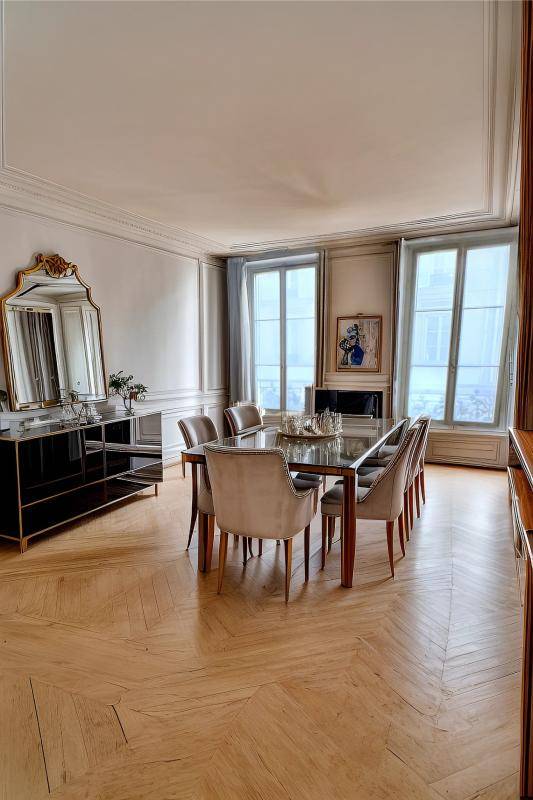 Image de l'annonce Appartement 4 pièces quartier saint georges
