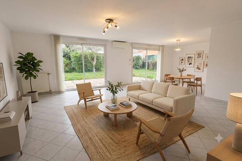 Image de l'annonce EXCLUSIVITÉ Maison T5 de 135 m² double…