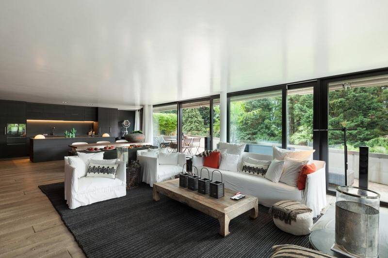 Image de l'annonce *Rare 4 pièces avec Grand Balcon idéalement…