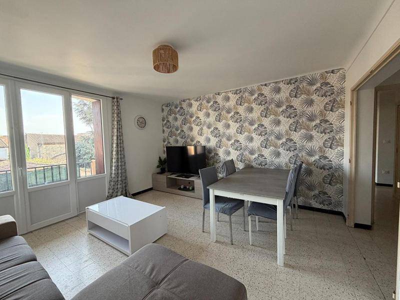 Image de l'annonce Location appartement T4 meublé de 79 m²…