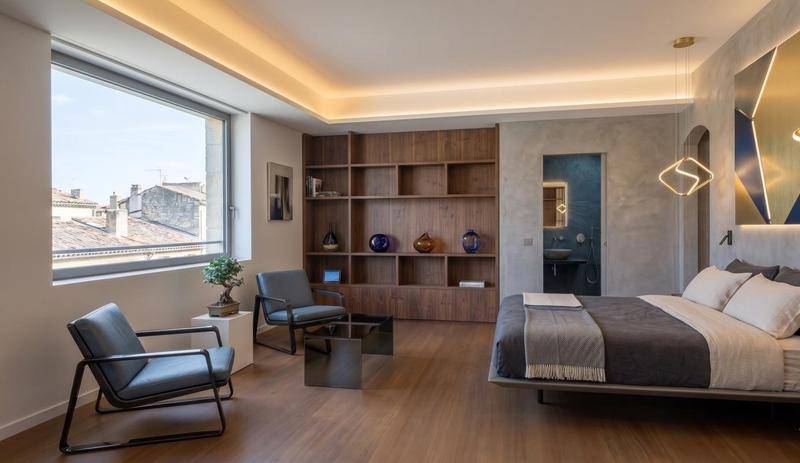 Image de l'annonce *****Appartement haut de gamme T3 bis TRAVERSANT…