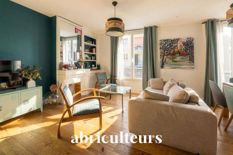 Image de l'annonce Appartement 3 pièces Rue des Dames /…