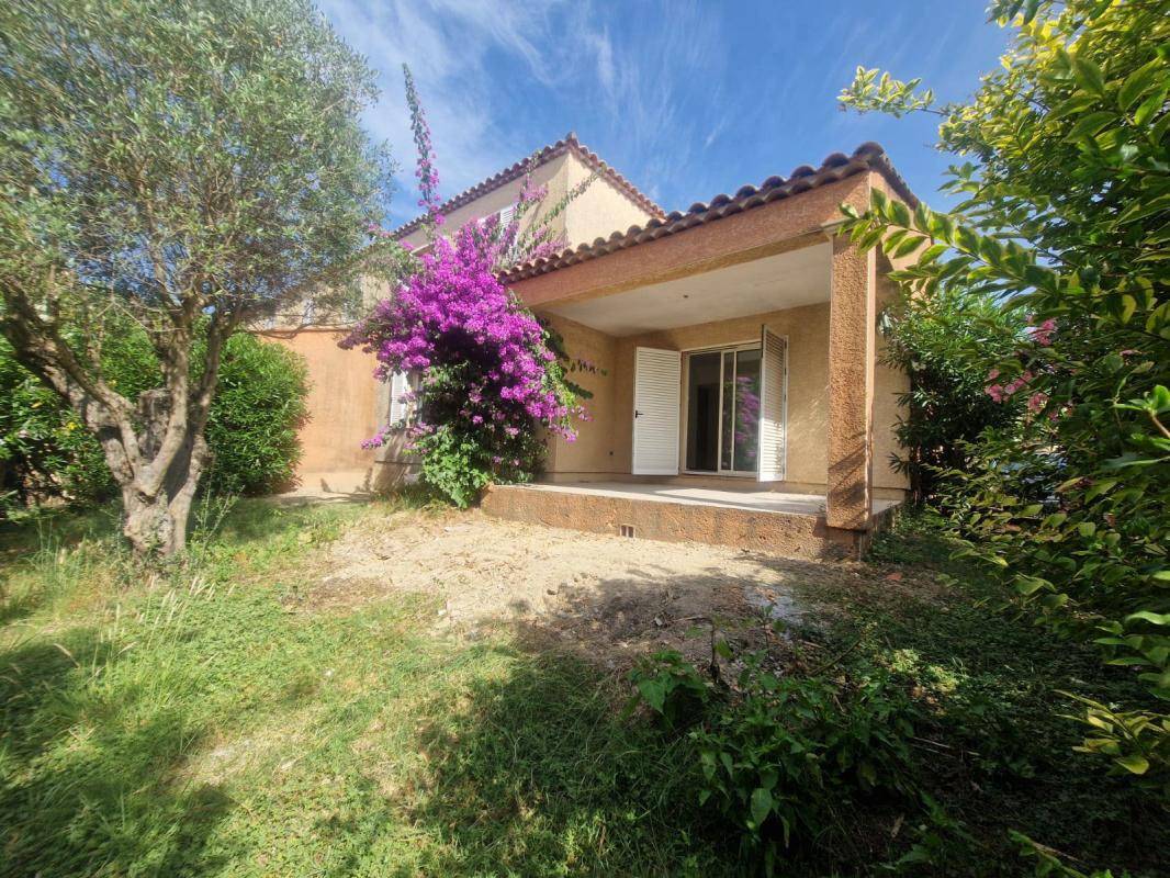 Image de l'annonce VILLA CLARENSAC 3 CHAMBRES GARAGE