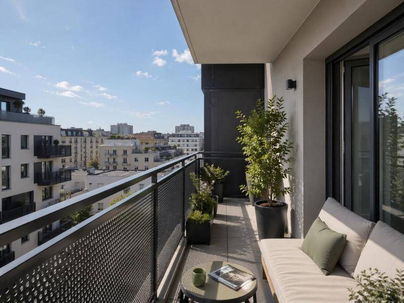 Image de l'annonce **FRAIS DE NOTAIRE OFFERTS - AGRÉABLE APPARTEMENT…
