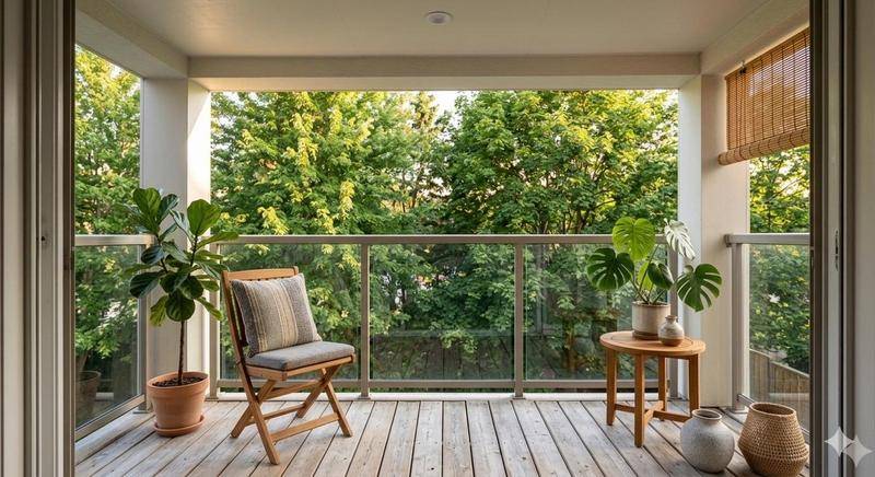 Image de l'annonce - T3 en ETAGE ELEVE orienté SUD-EST…