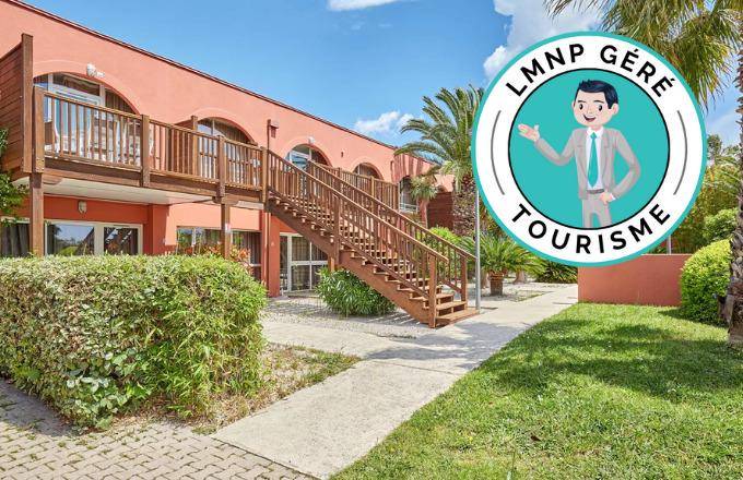 Image de l'annonce T1 meublé avec terrasse pour investissement -…