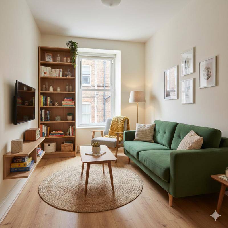 Image de l'annonce - STUDIO avec TERRASSE, PROCHE QUAIS DE…