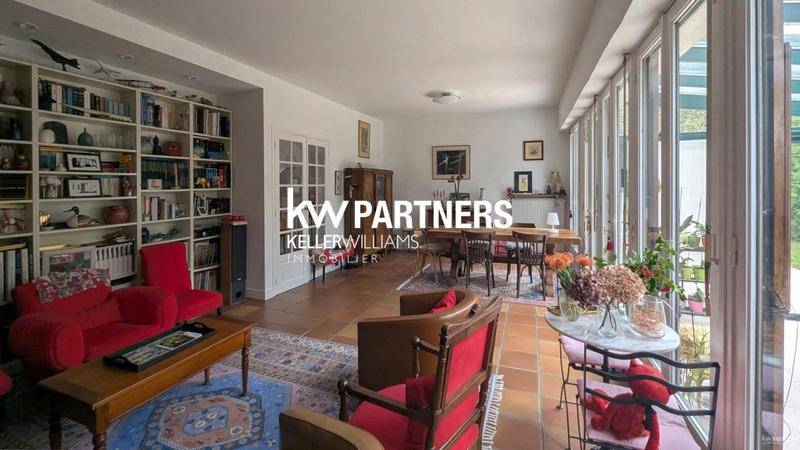 Image de l'annonce Maison familiale - Lisière de l'Isle Adam