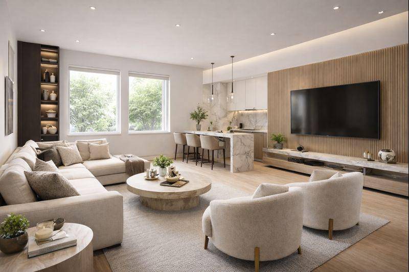 Image de l'annonce Votre T2 Confort avec belle luminosité!