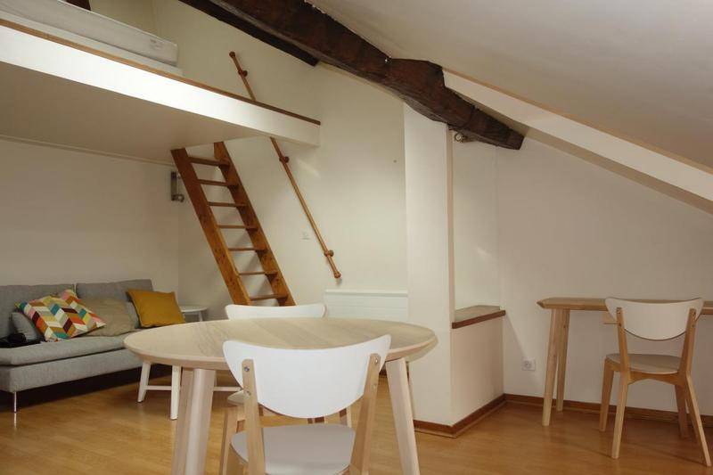 Image de l'annonce 40 RUE D'ILLIERS - LIBRE LE 27.03.2026