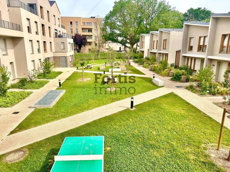 Image de l'annonce ARPAJON- SUPERBE 2 PIECES - 41,82M² (2024)…