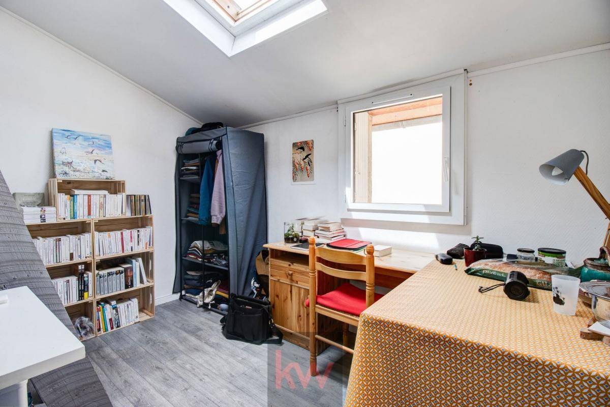 Image de l'annonce Appartement 1 pièces de 17 m² Saint-Cyprien