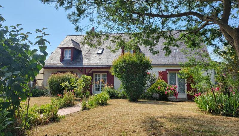 Image de l'annonce Maison familiale au coeur de Saint Mars…